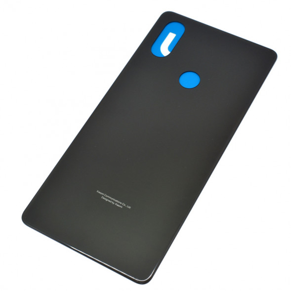 Задняя крышка для Xiaomi Mi 8 (Черный)