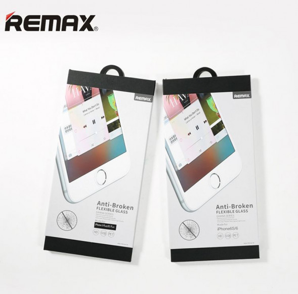 Защитное стекло Remax Touch для iPhone 6, 6S