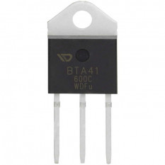 Симистор BTA41-600C