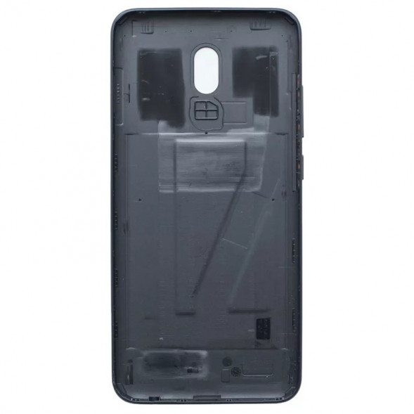 Задняя крышка для Xiaomi Redmi 8A (Черный)