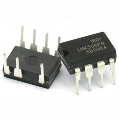 LNK306PN ШИМ-контроллер Off-line switcher 12мВт (DIP-8)