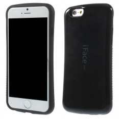 Противоударный чехол iFace для iPhone 6, 6S (Черный)