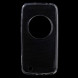 TPU Чехол накладка для Asus Zenfone Zoom ZX551ML, ZX550ML (Прозрачный)