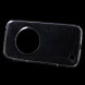 TPU Чехол накладка для Asus Zenfone Zoom ZX551ML, ZX550ML (Прозрачный)