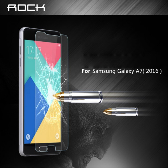 Защитное стекло для Samsung Galaxy A7 (2016) SM-A710F