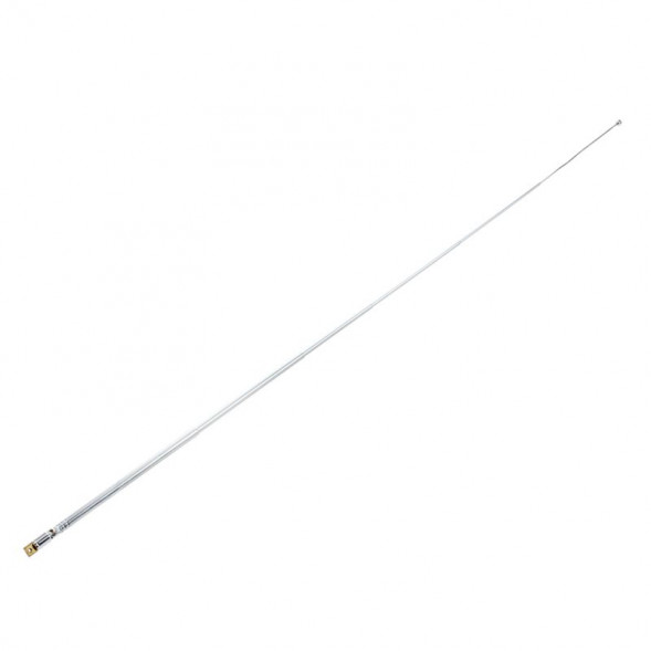 Z18 Телескопическая антенна 60см, 4 секции для радио и ТВ