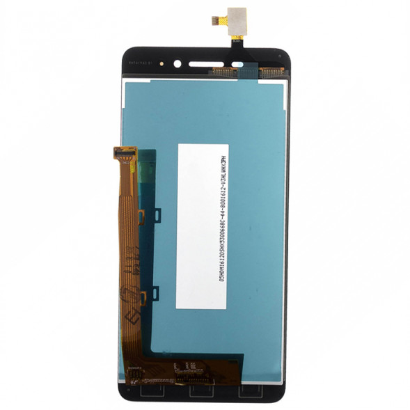 Дисплей для Lenovo S60 в сборе с тачскрином (Черный)