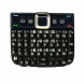 Клавиатура для Nokia E71 (Черная)