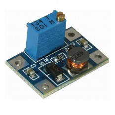 EM-833 DC-DC повышающий SX1308 (ARDUINO)