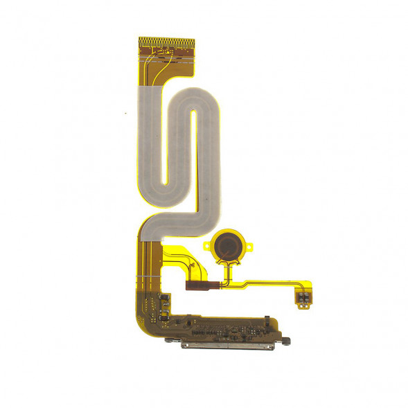 Шлейф с разъемом зарядки для Apple iPhone 2G