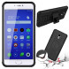 Чехол Hybrid Armor для Meizu M3 Note (черный)