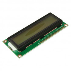 EM-342 дисплей символьный LCD1602