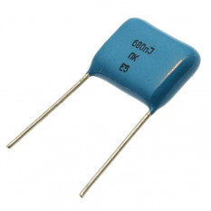 К73-17ПК 63 В 0.68 мкф 5% Конденсатор металлоплёночный (2 шттуки)