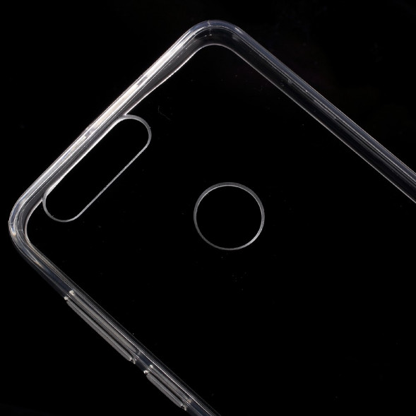 TPU Силиконовый чехол для Huawei Honor 8