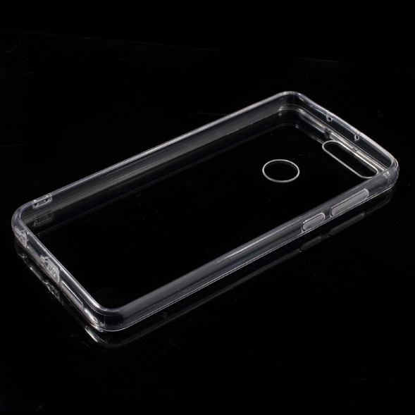 TPU Силиконовый чехол для Huawei Honor 8