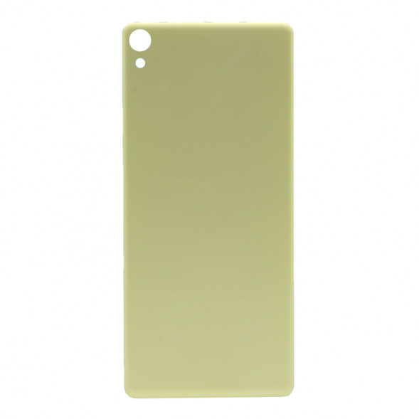 Задняя крышка Sony Xperia XA F3111, XA Dual F3112 (Золото)