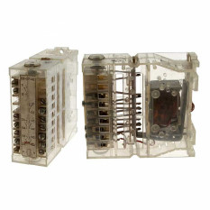 Реле ПЭ37 42 ~12 В