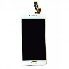Дисплей для Meizu M3s mini в сборе с тачскрином (Белый)