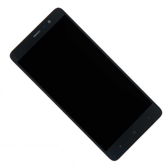 Дисплей Xiaomi Redmi Note 3 Pro SE (152 mm) в сборе с тачскрином (Черный)