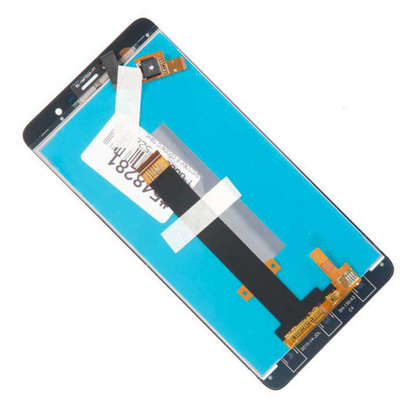 Дисплей Xiaomi Redmi Note 3 Pro SE (152 mm) в сборе с тачскрином (Черный)