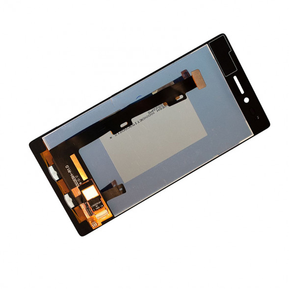 Дисплей с тачскрином Lenovo Z90 A40 Vibe Shot (черный)