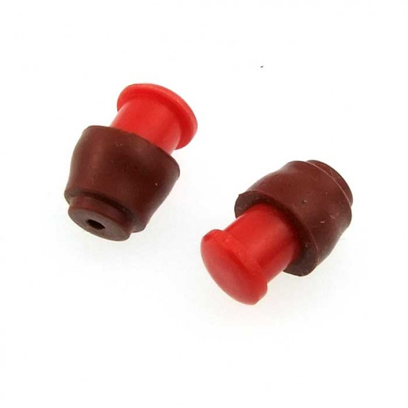 Ламподержатель ФМ-3 красный