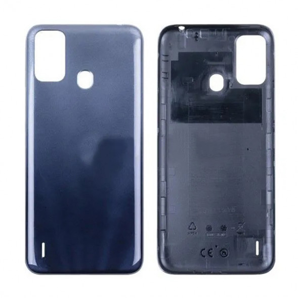 Задняя крышка корпус для Itel A48 (Черный)