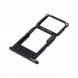Держатель сим карты лоток для Huawei Honor 10i (HRY-LX1T) (Черный)