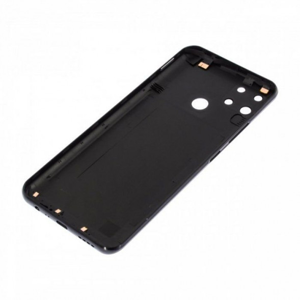 Задняя крышка корпус для Realme Narzo 30A (Черный)
