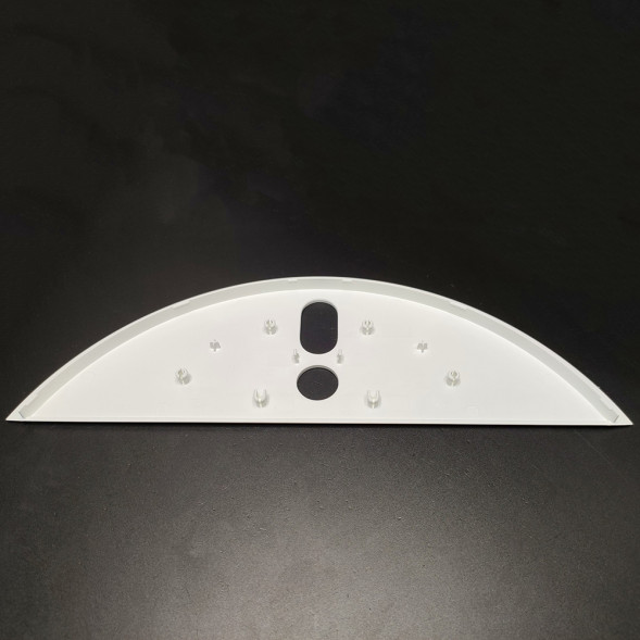 Крышка кнопок управления Xiaomi Mi Robot Vacuum-Mop 2 STYTJ03ZHM