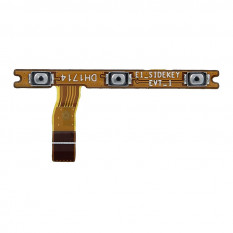 Шлейф для Nokia 3 на кнопки громкости, включения