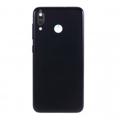 Задняя крышка корпус для Asus ZB555KL ZenFone Max M1 (черный)