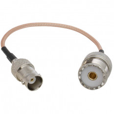 Разъем UHF-J/BNC-J RG316 15cm