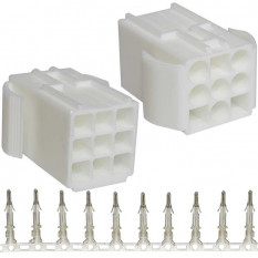 Разъем MFC-3x3M pitch 4.5 mm+ terminals