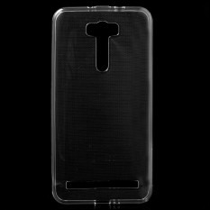TPU Прозрачный чехол накладка для Asus Zenfone 2 Laser ZE601KL