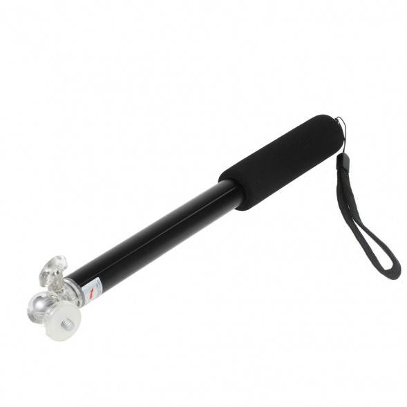 Выдвижная ручная селфи палка H801K для GoPro камеры