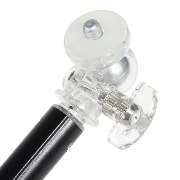 Выдвижная ручная селфи палка H801K для GoPro камеры