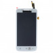 Дисплей для Lenovo S650 в сборе с тачскрином (Белый)