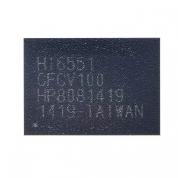 HI6551 Микросхема контроллер питания Huawei