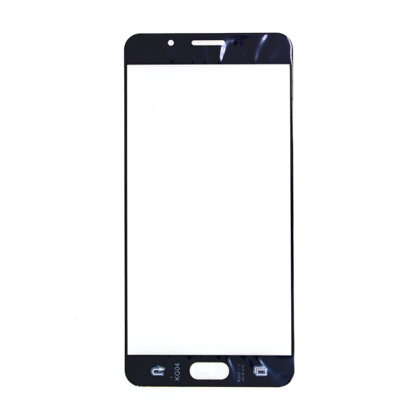 Стекло для Samsung Galaxy A7 (2016) A710F (Золотистое)