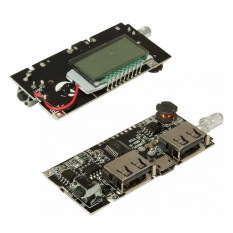 EM-343 USB модуль для внешнего ЗУ с ЖКИ