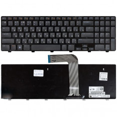 Клавиатура для ноутбука Dell Inspiron N5110 15R L702X (черная)