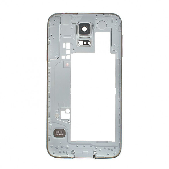 Средняя часть - рамка для Samsung Galaxy S5 SM-G900F