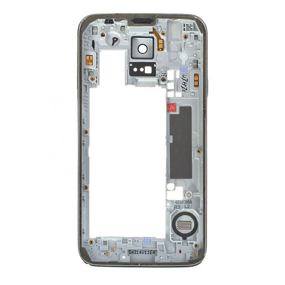 Средняя часть - рамка для Samsung Galaxy S5 SM-G900F