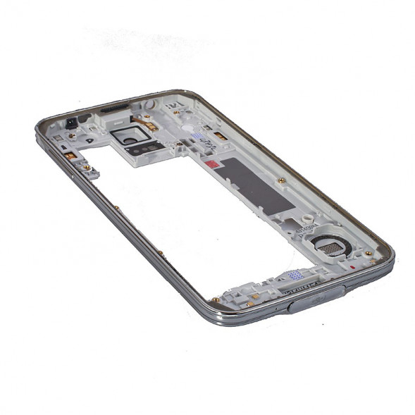 Средняя часть - рамка для Samsung Galaxy S5 SM-G900F