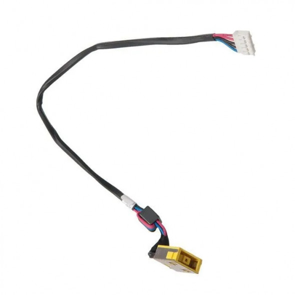 Разъем питания Lenovo G500 G400 прямоугольный 5-pin 20cm