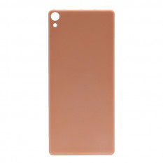 Задняя крышка Sony Xperia XA F3111, XA Dual F3112 (Розовое золото)