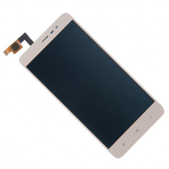 Дисплей Xiaomi Redmi Note 3 Pro SE (152 mm) в сборе с тачскрином (Золото)