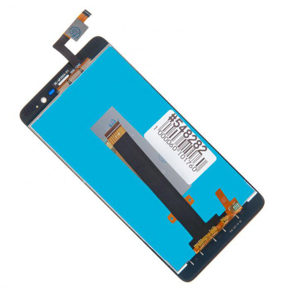 Дисплей Xiaomi Redmi Note 3 Pro SE (152 mm) в сборе с тачскрином (Золото)