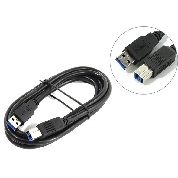 Кабель USB 3.0 A - &gt; B Smartbuy 1.8 метра